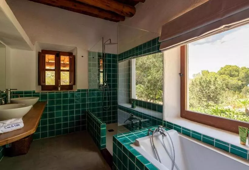 Aamiaismajoitus (B&B) Casa La Vista