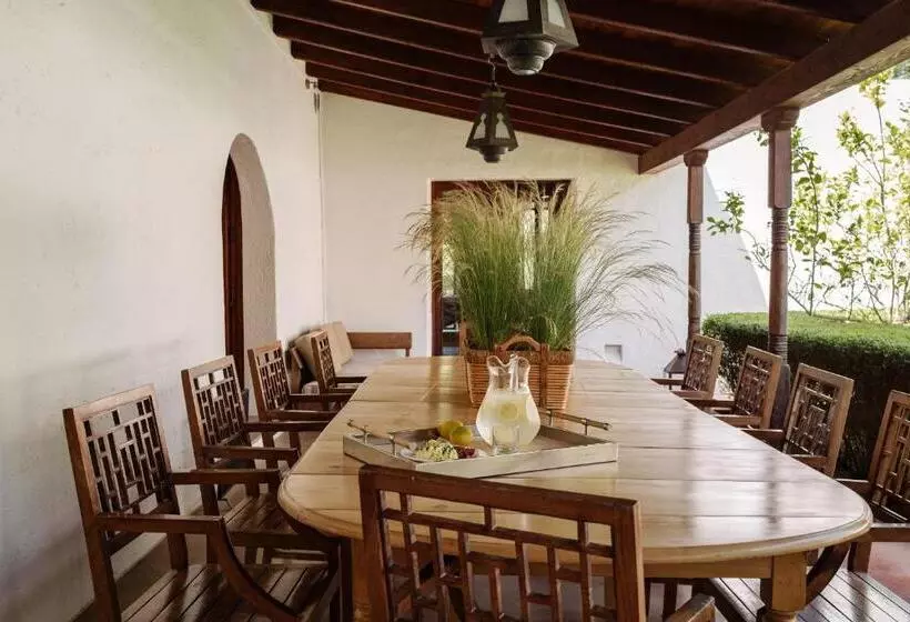 Aamiaismajoitus (B&B) Casa La Vista