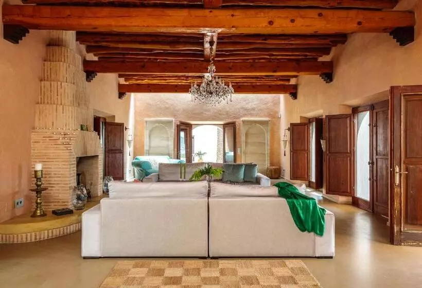 Aamiaismajoitus (B&B) Casa La Vista