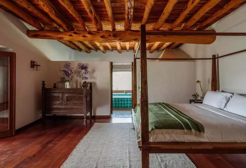 Aamiaismajoitus (B&B) Casa La Vista