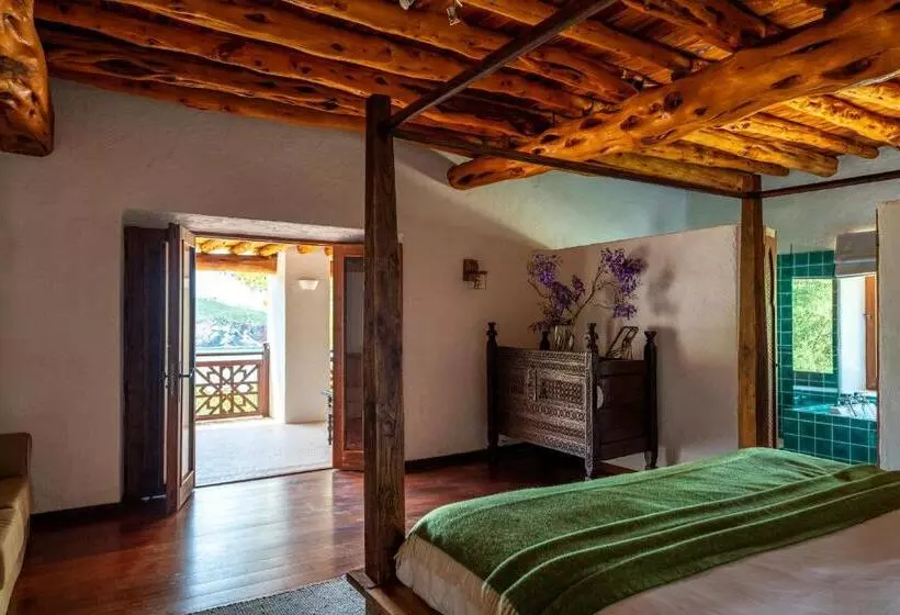 Aamiaismajoitus (B&B) Casa La Vista