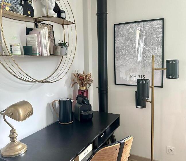 צימר Maison Entière Avec Jardin Proche Disney & Paris