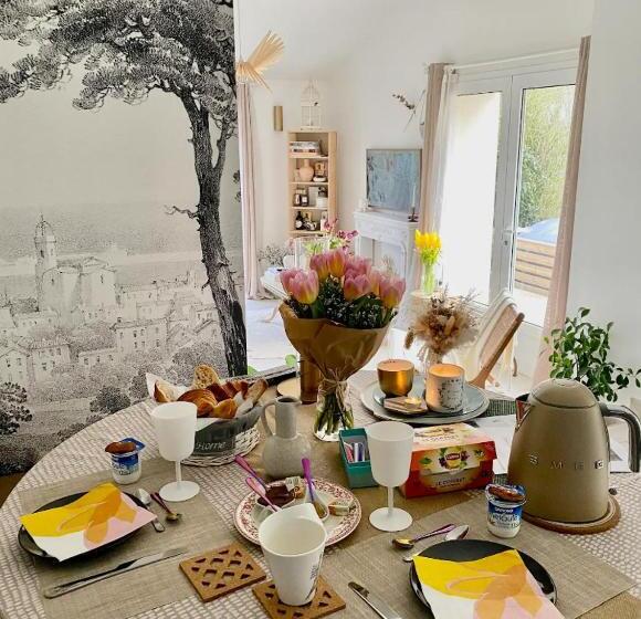 צימר Maison Entière Avec Jardin Proche Disney & Paris