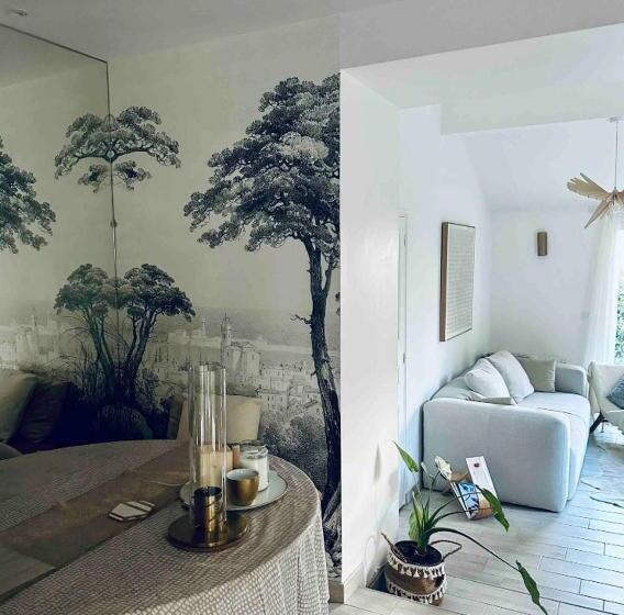 צימר Maison Entière Avec Jardin Proche Disney & Paris