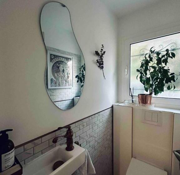 צימר Maison Entière Avec Jardin Proche Disney & Paris