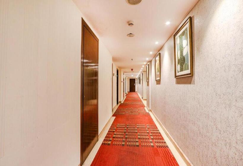 Fabhotel Prime Svm Grand Banjara Hills