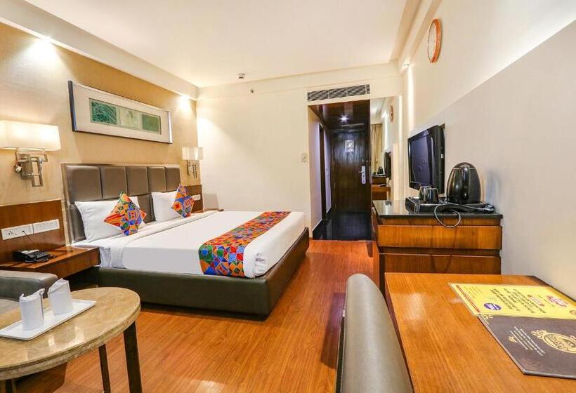Fabhotel Prime Svm Grand Banjara Hills