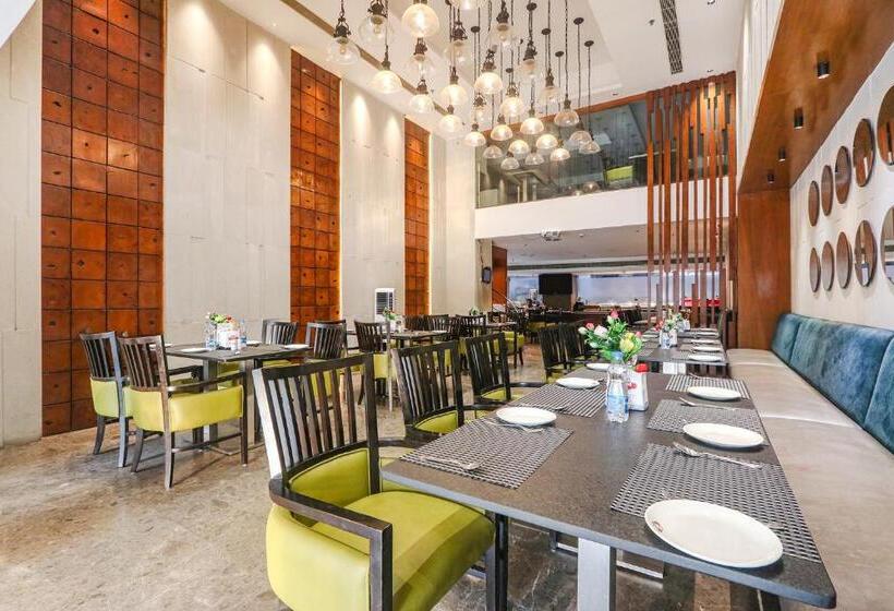 Fabhotel Prime Svm Grand Banjara Hills