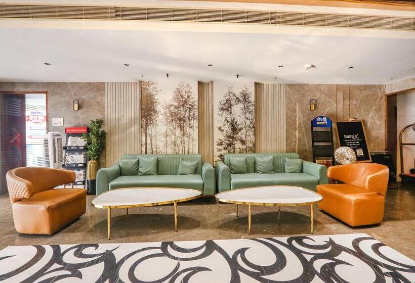 Fabhotel Prime Svm Grand Banjara Hills