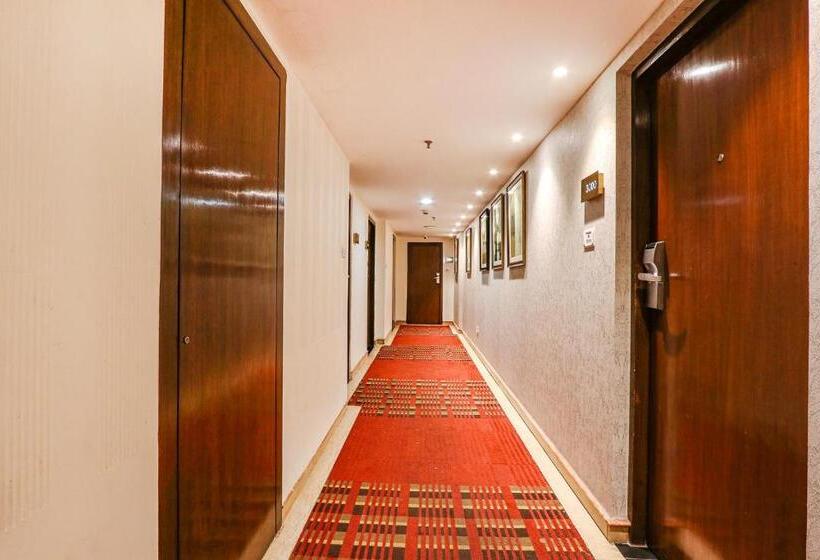 Fabhotel Prime Svm Grand Banjara Hills