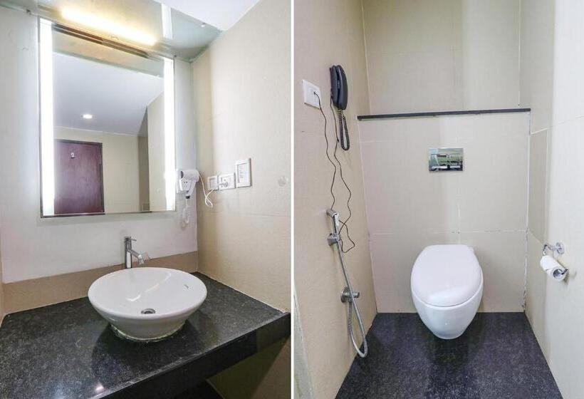 Fabhotel Prime Svm Grand Banjara Hills