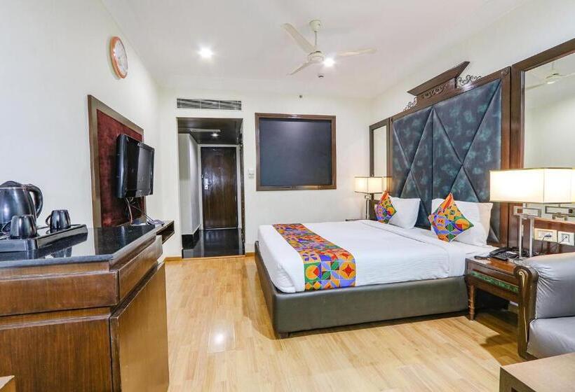 Fabhotel Prime Svm Grand Banjara Hills