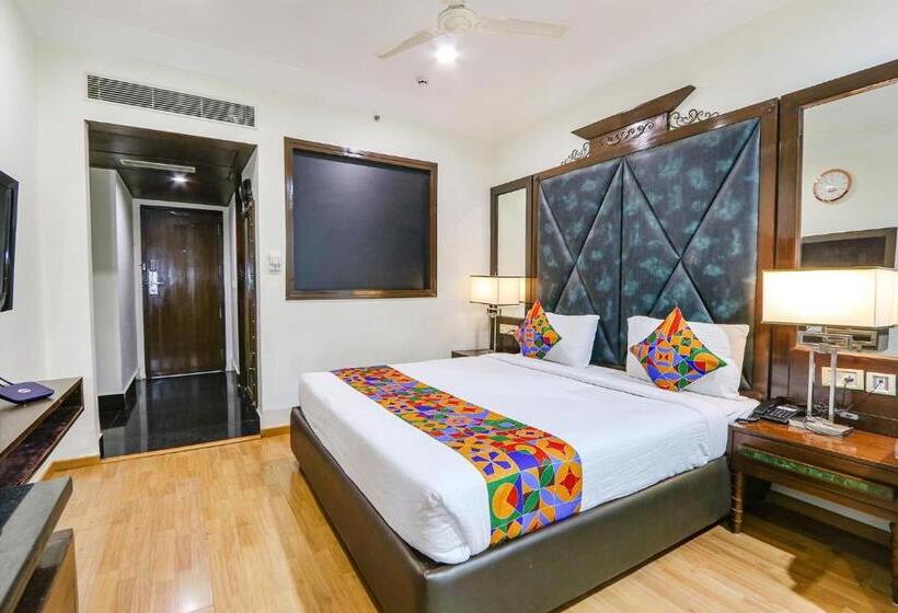 Fabhotel Prime Svm Grand Banjara Hills