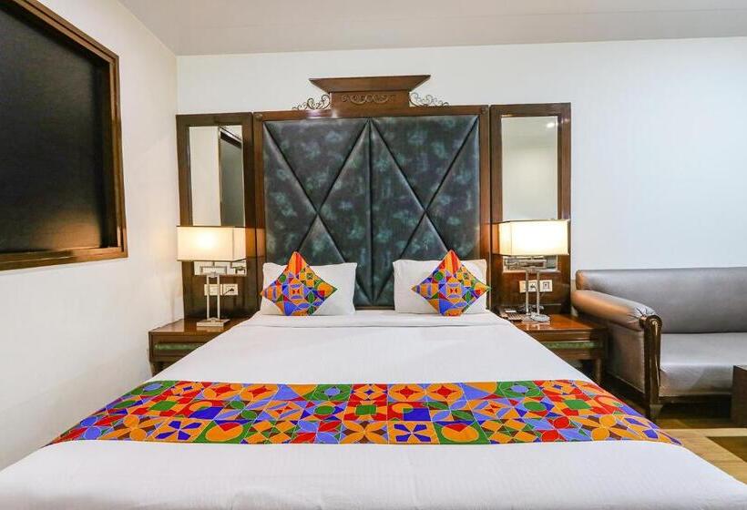 Fabhotel Prime Svm Grand Banjara Hills