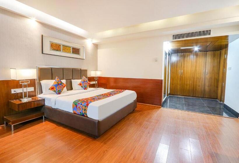Fabhotel Prime Svm Grand Banjara Hills