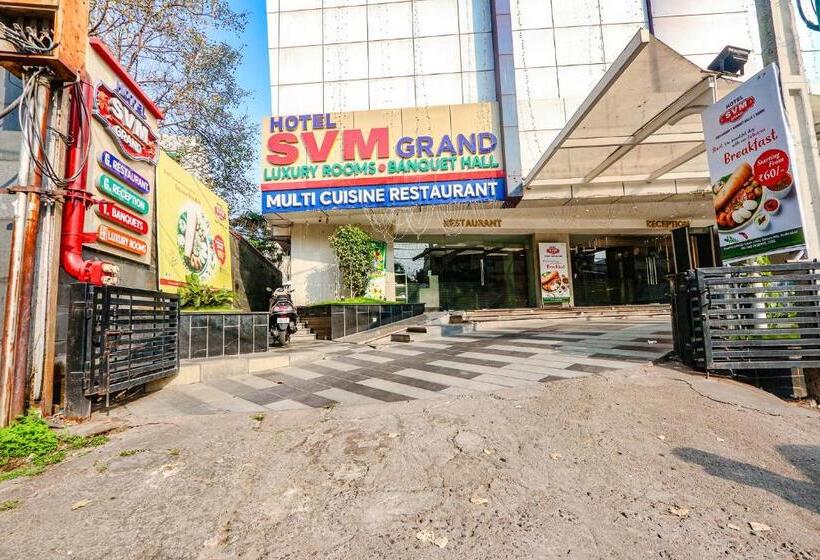 Fabhotel Prime Svm Grand Banjara Hills