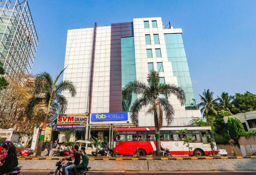 Fabhotel Prime Svm Grand Banjara Hills