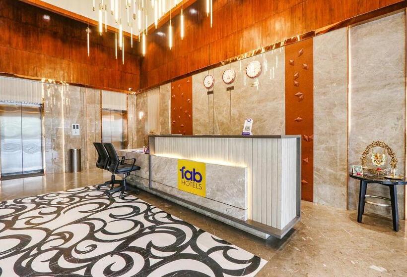 Fabhotel Prime Svm Grand Banjara Hills