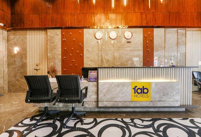 Fabhotel Prime Svm Grand Banjara Hills
