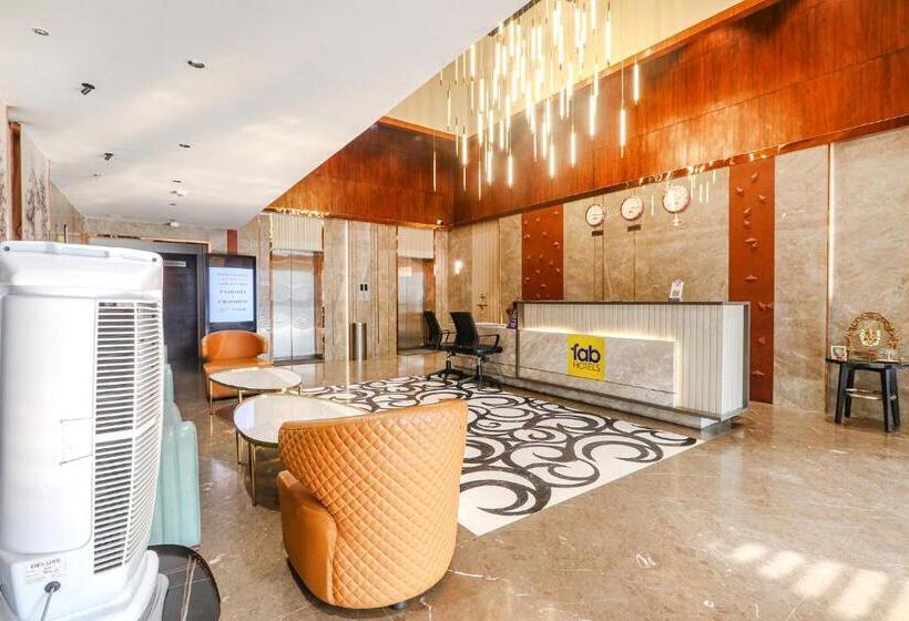 Fabhotel Prime Svm Grand Banjara Hills