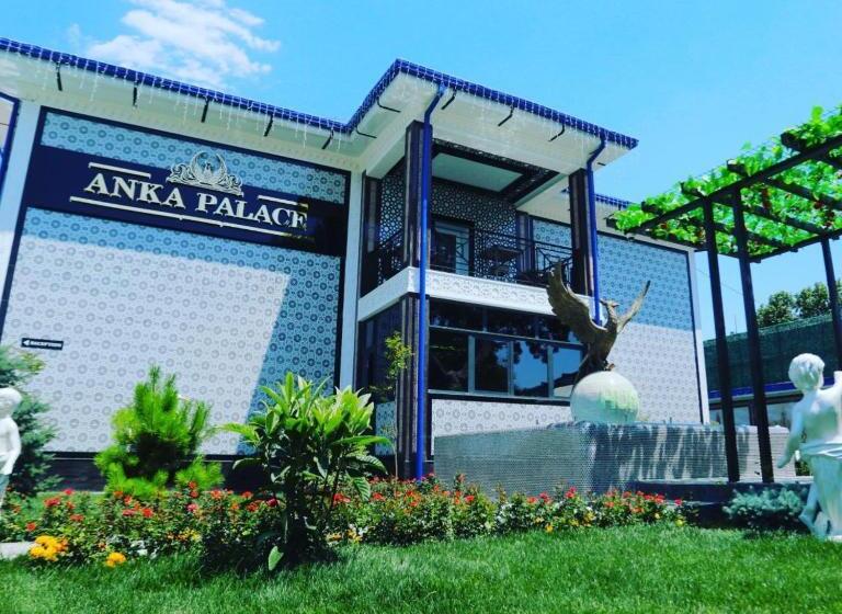 Hotel Anka Palace