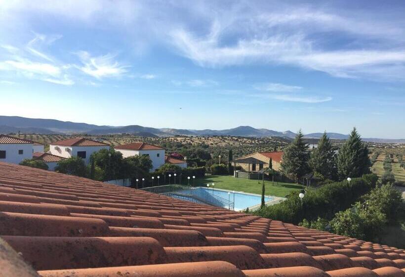 هتل Atalayas Zafra