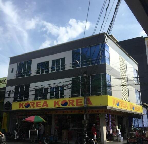 Отель Confort Plaza