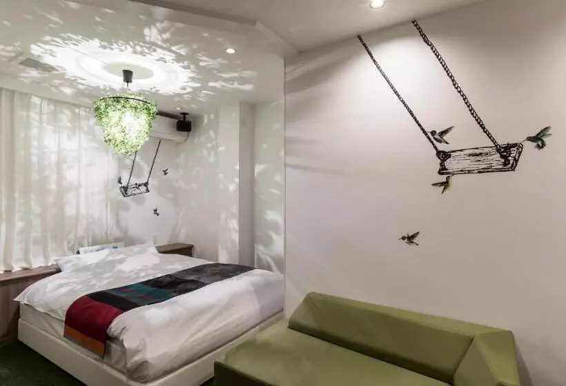 ホテル Mono   Adult Only