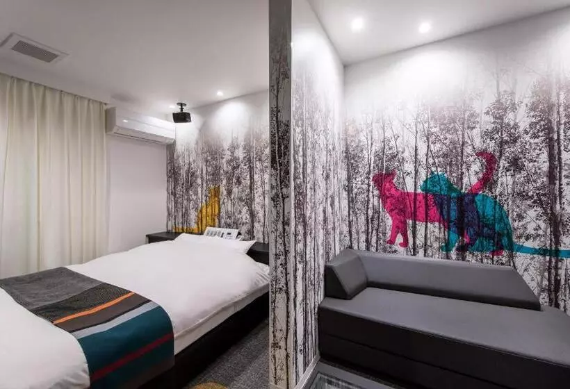 ホテル Mono   Adult Only