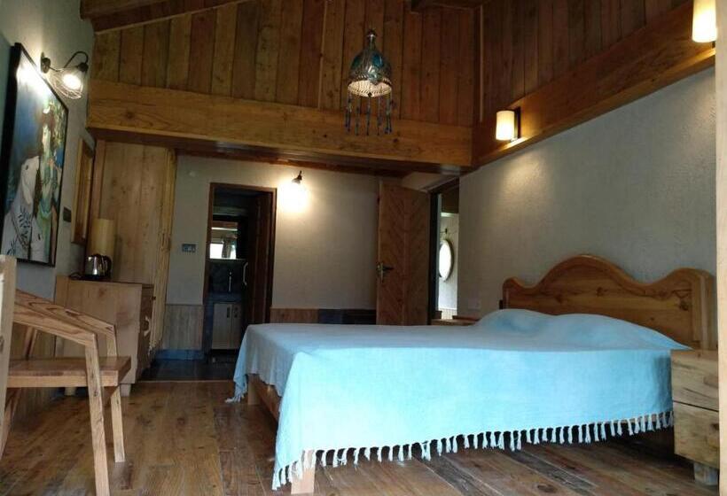 Hotel Osho Himalayas Meditation Resort