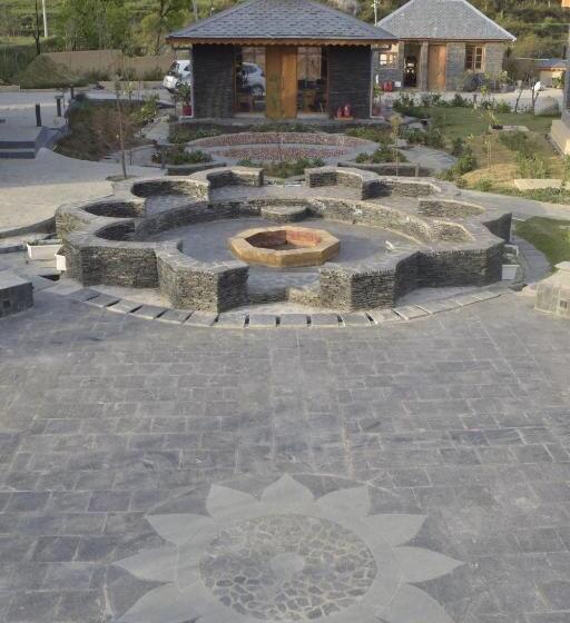 Hotel Osho Himalayas Meditation Resort