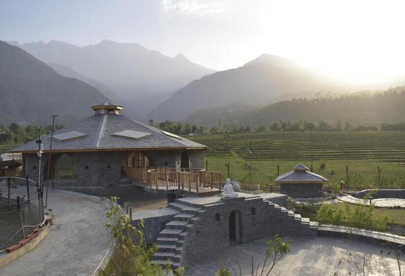 Hotel Osho Himalayas Meditation Resort