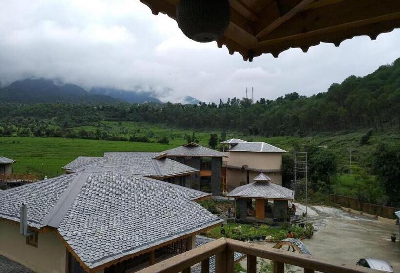Hotel Osho Himalayas Meditation Resort