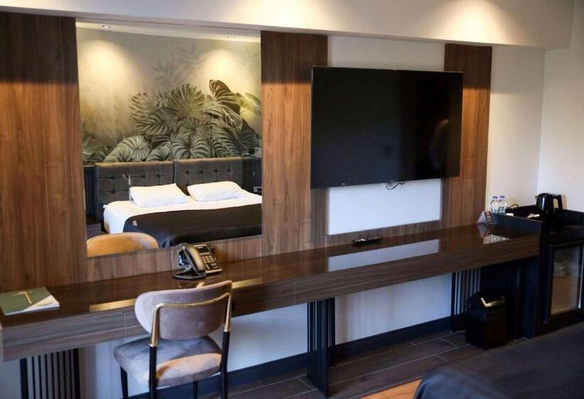 ホテル Ramada Resort By Wyndham Kastamonu