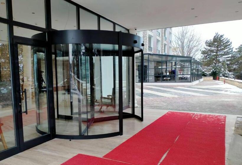 ホテル Ramada Resort By Wyndham Kastamonu