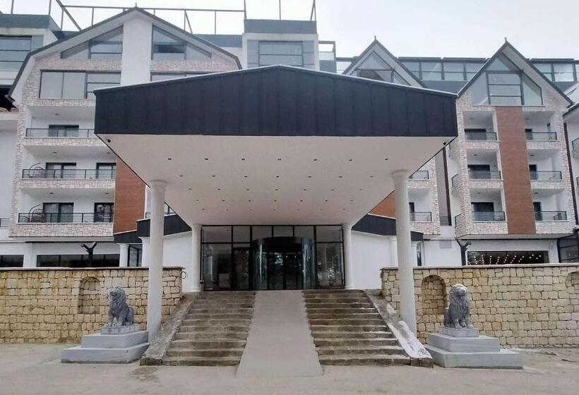 ホテル Ramada Resort By Wyndham Kastamonu