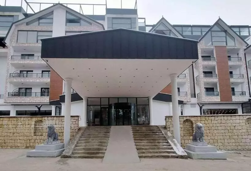 هتل Ramada Resort By Wyndham Kastamonu