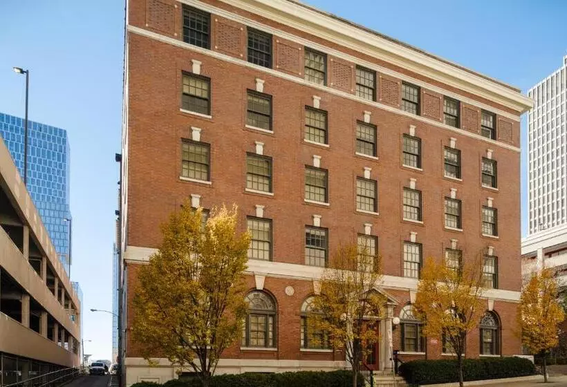 Kasa Capitol Hill Downtown Nashville