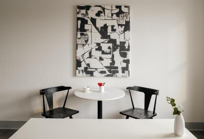 Kasa Capitol Hill Downtown Nashville