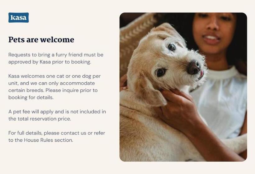 Kasa Capitol Hill Downtown Nashville