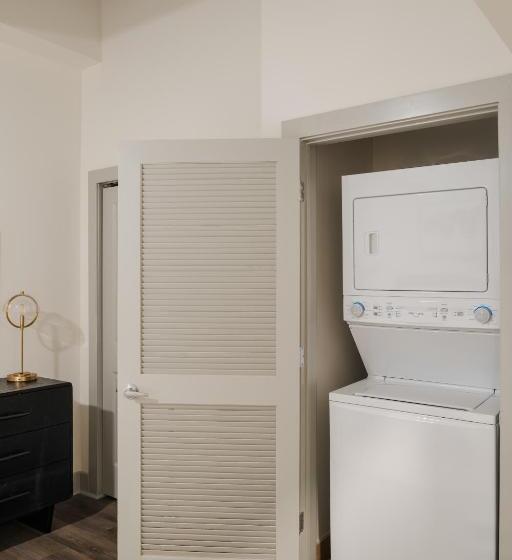 Kasa Capitol Hill Downtown Nashville