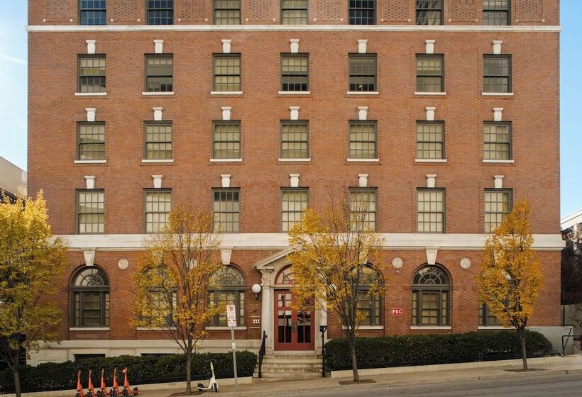 Kasa Capitol Hill Downtown Nashville