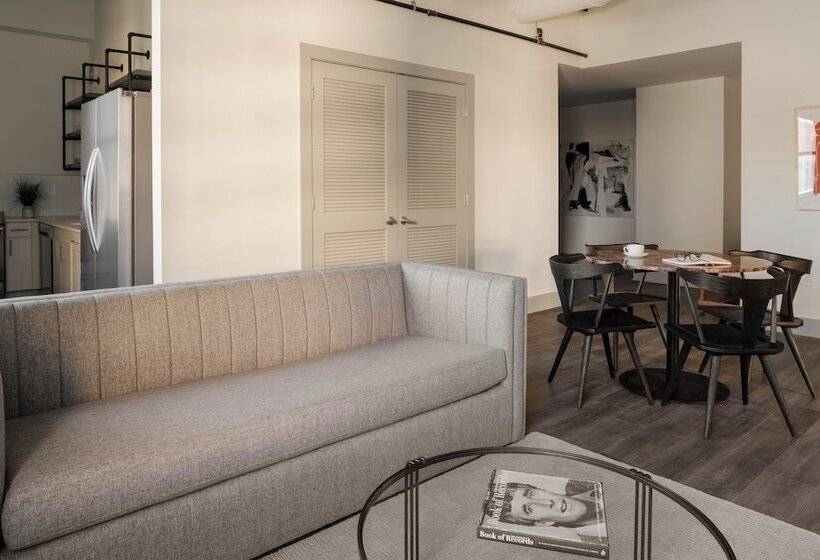 Kasa Capitol Hill Downtown Nashville