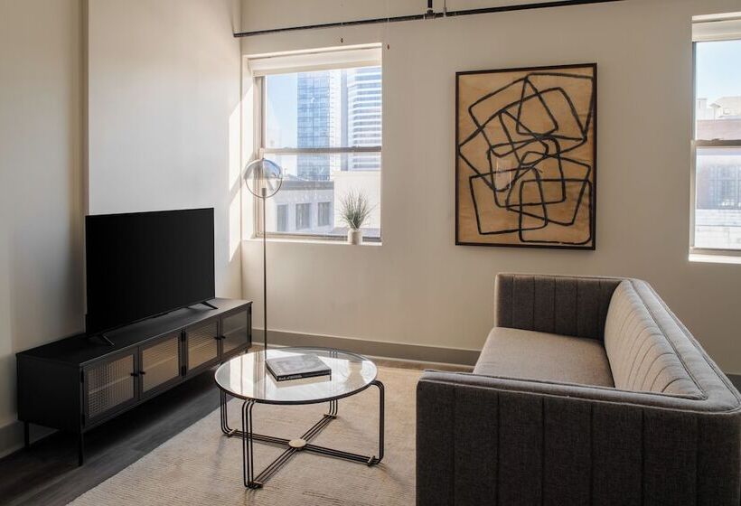 Kasa Capitol Hill Downtown Nashville