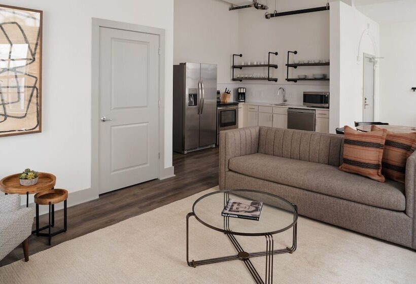 Kasa Capitol Hill Downtown Nashville