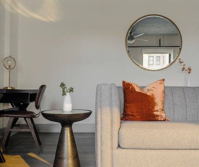 Kasa Capitol Hill Downtown Nashville