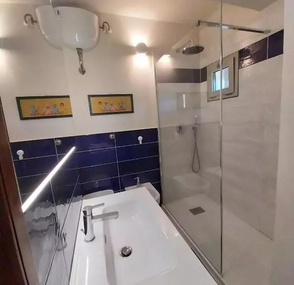 ペンション Casa Di Dorothy Stanza Vicino A Firenze