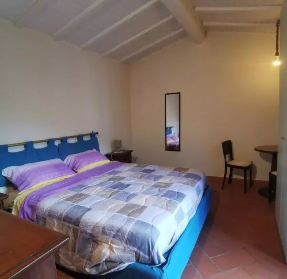 ペンション Casa Di Dorothy Stanza Vicino A Firenze