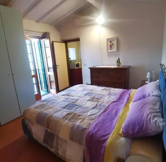ペンション Casa Di Dorothy Stanza Vicino A Firenze