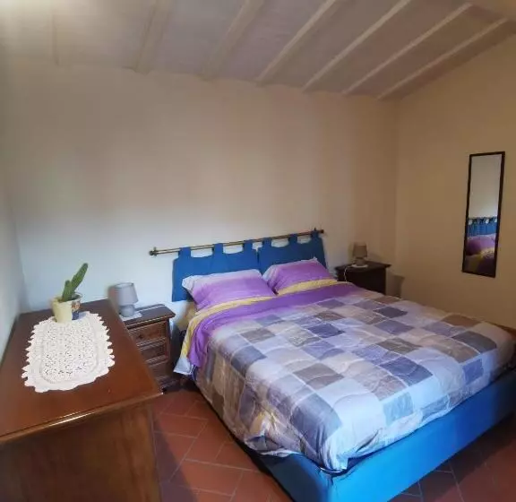 ペンション Casa Di Dorothy Stanza Vicino A Firenze
